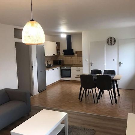 Ferienwohnung Apartman Gbely Skalica Exterior foto