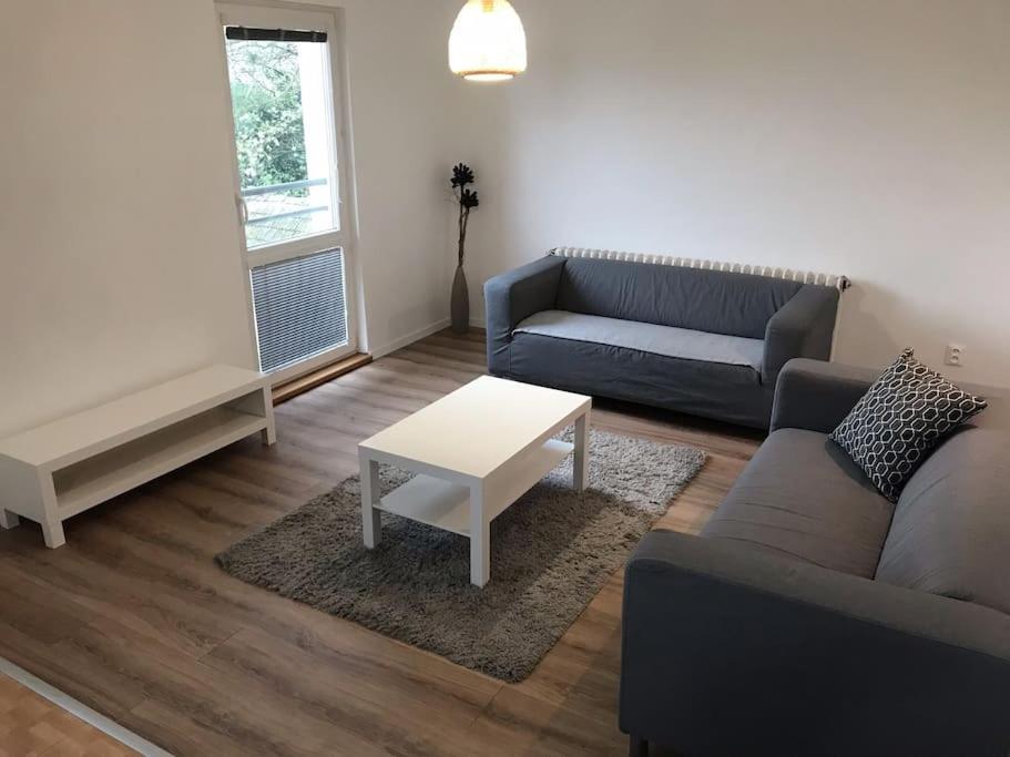 Ferienwohnung Apartman Gbely Skalica Exterior foto